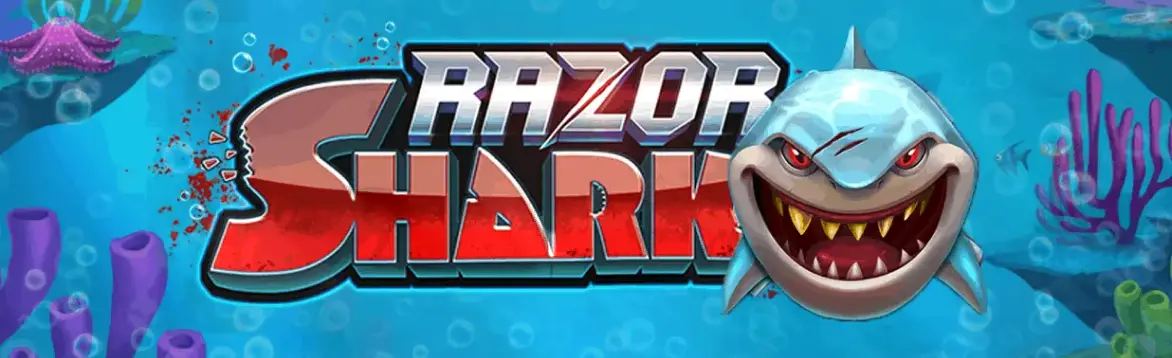 Avaliação do Razor Shark slot